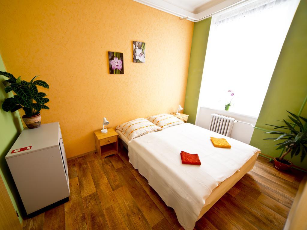 Hostel Sklep Praha Exteriér fotografie