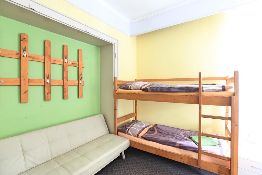 Hostel Sklep Praha Exteriér fotografie