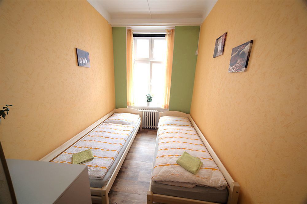 Hostel Sklep Praha Exteriér fotografie