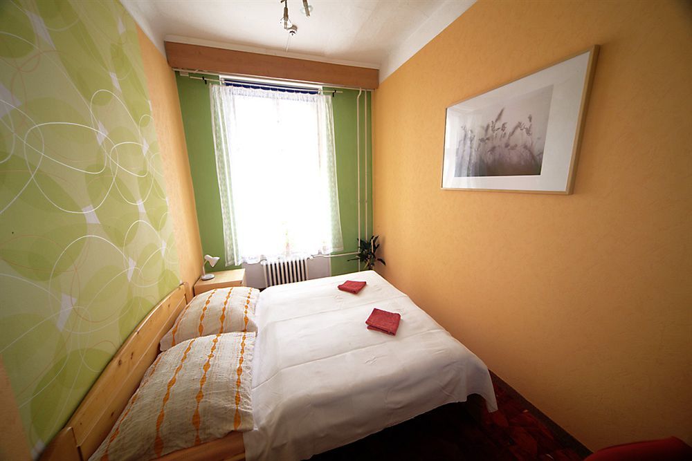 Hostel Sklep Praha Exteriér fotografie