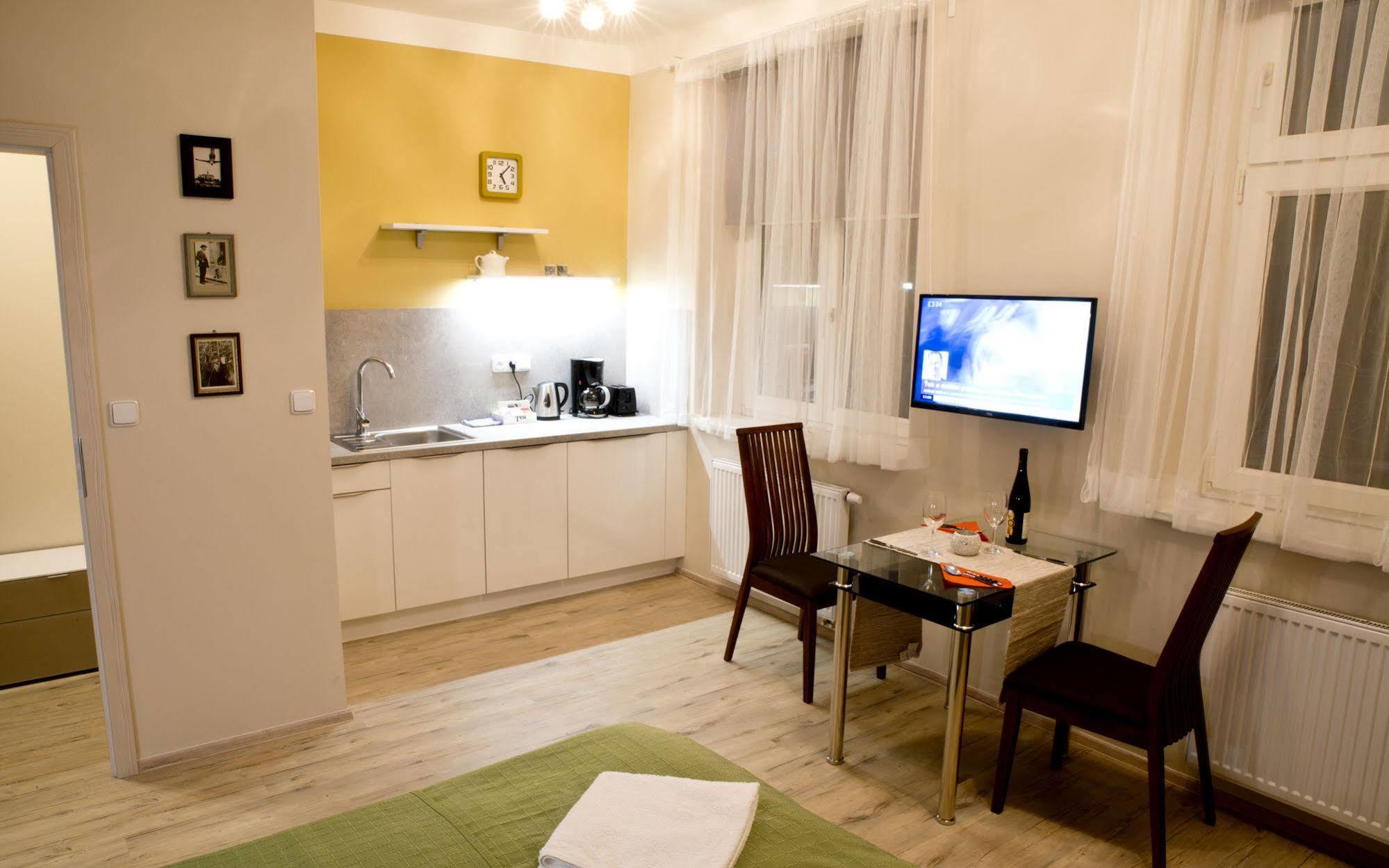Hostel Sklep Praha Exteriér fotografie